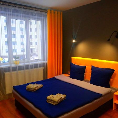 Нова Квартира В Центрі Міста Úzhgorod Exterior foto